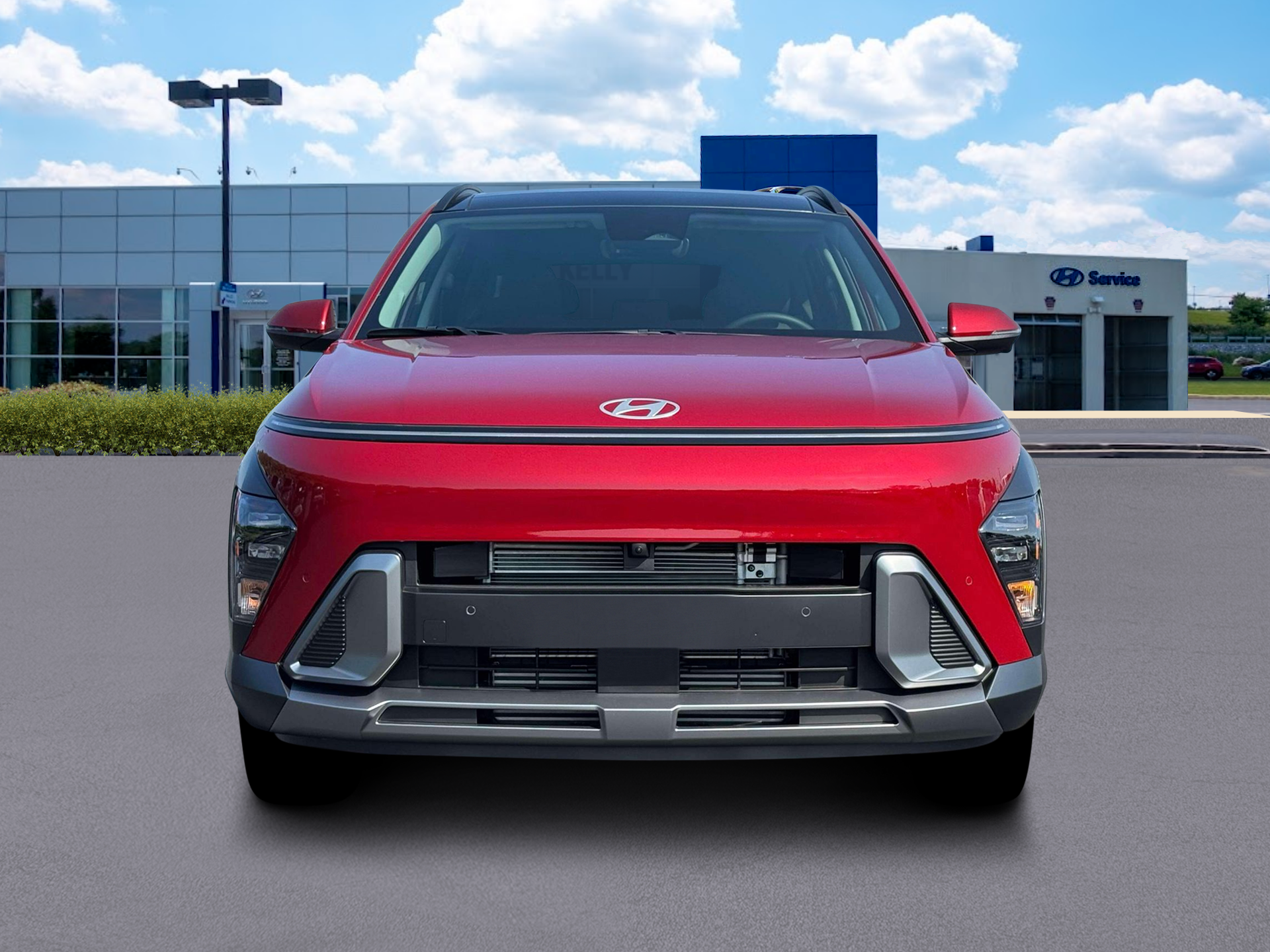 2026 Hyundai KONA Limited AWD