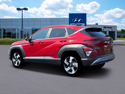 2026 Hyundai KONA Limited AWD
