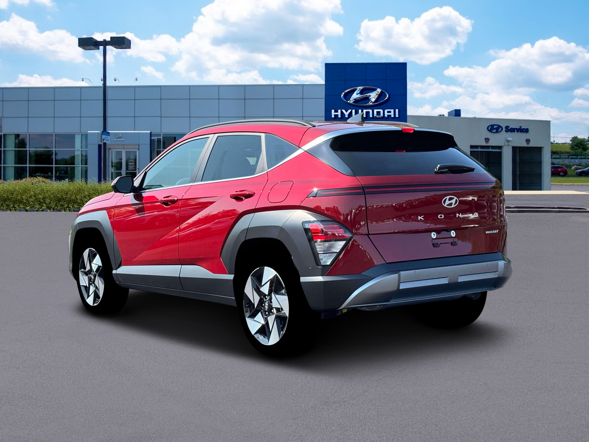 2026 Hyundai KONA Limited AWD