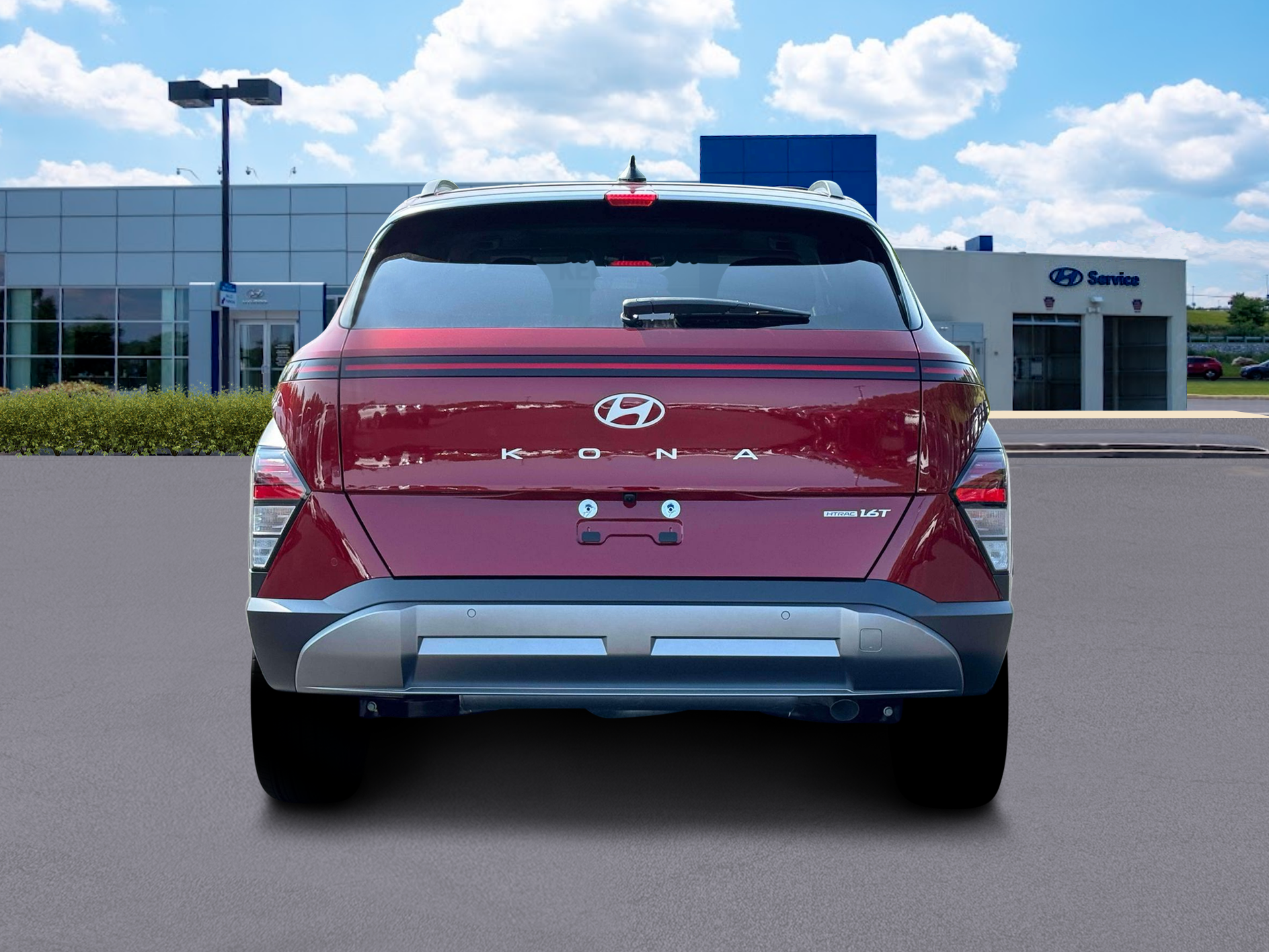 2026 Hyundai KONA Limited AWD