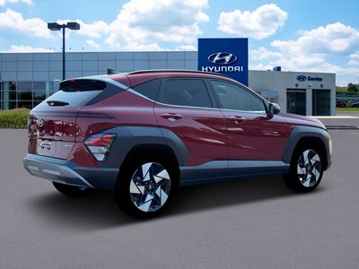 2026 Hyundai KONA Limited AWD