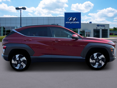 2026 Hyundai KONA Limited AWD