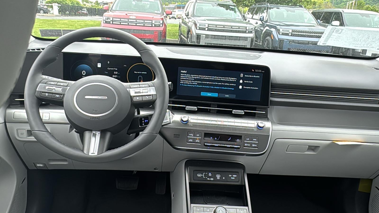 2026 Hyundai KONA Limited AWD