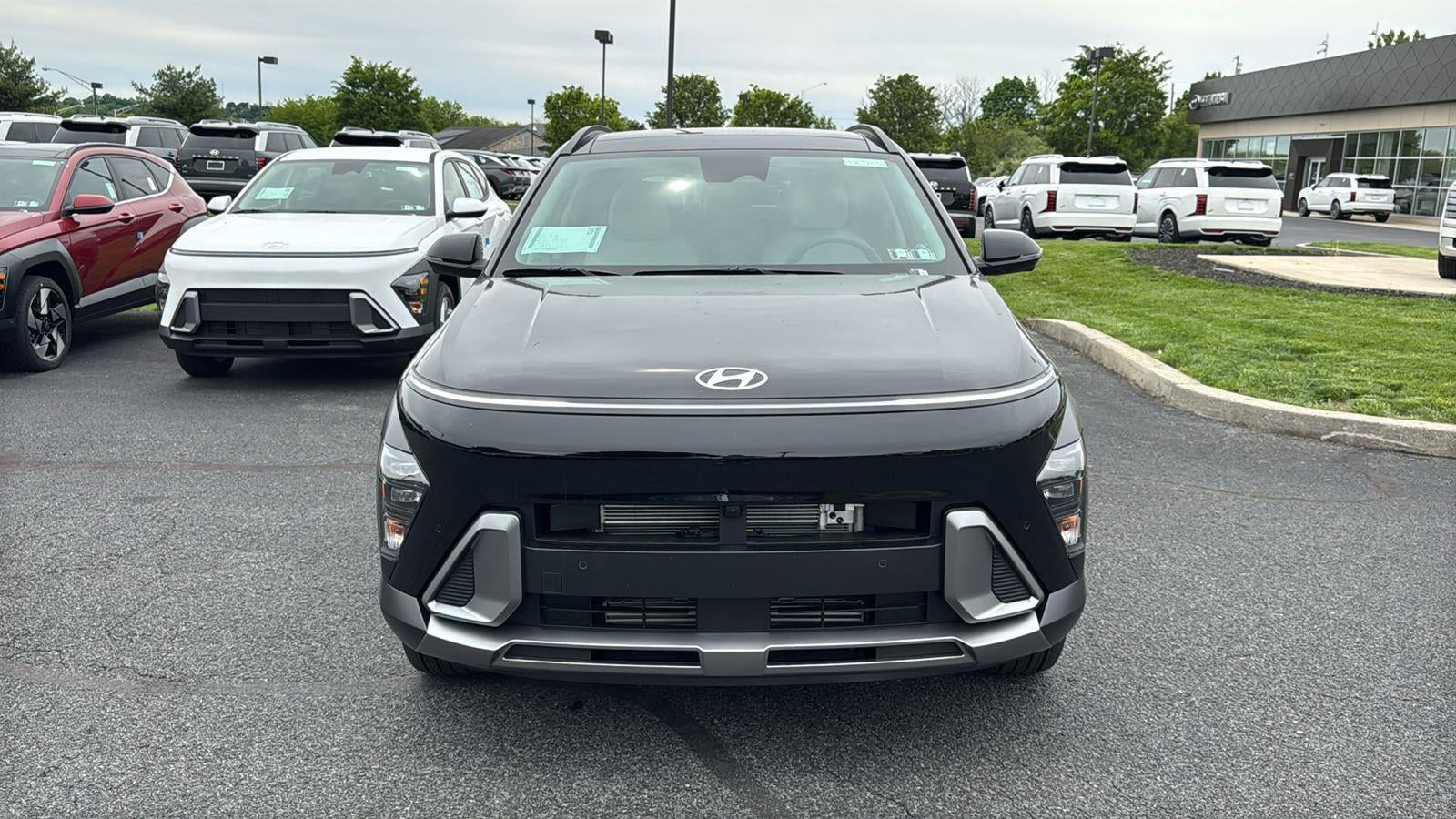 2026 Hyundai KONA Limited AWD