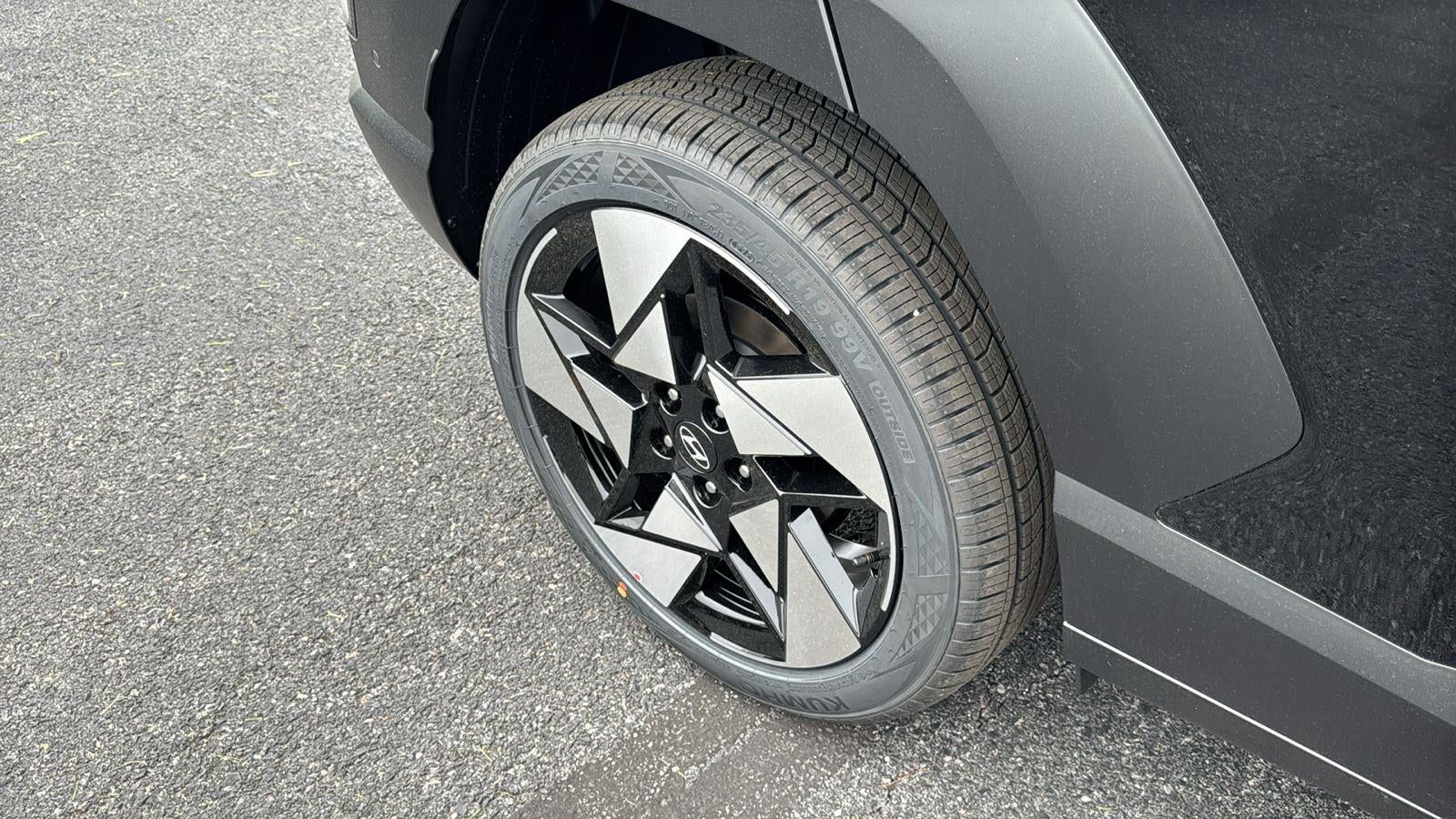 2026 Hyundai KONA Limited AWD