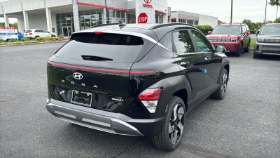 2026 Hyundai KONA Limited AWD