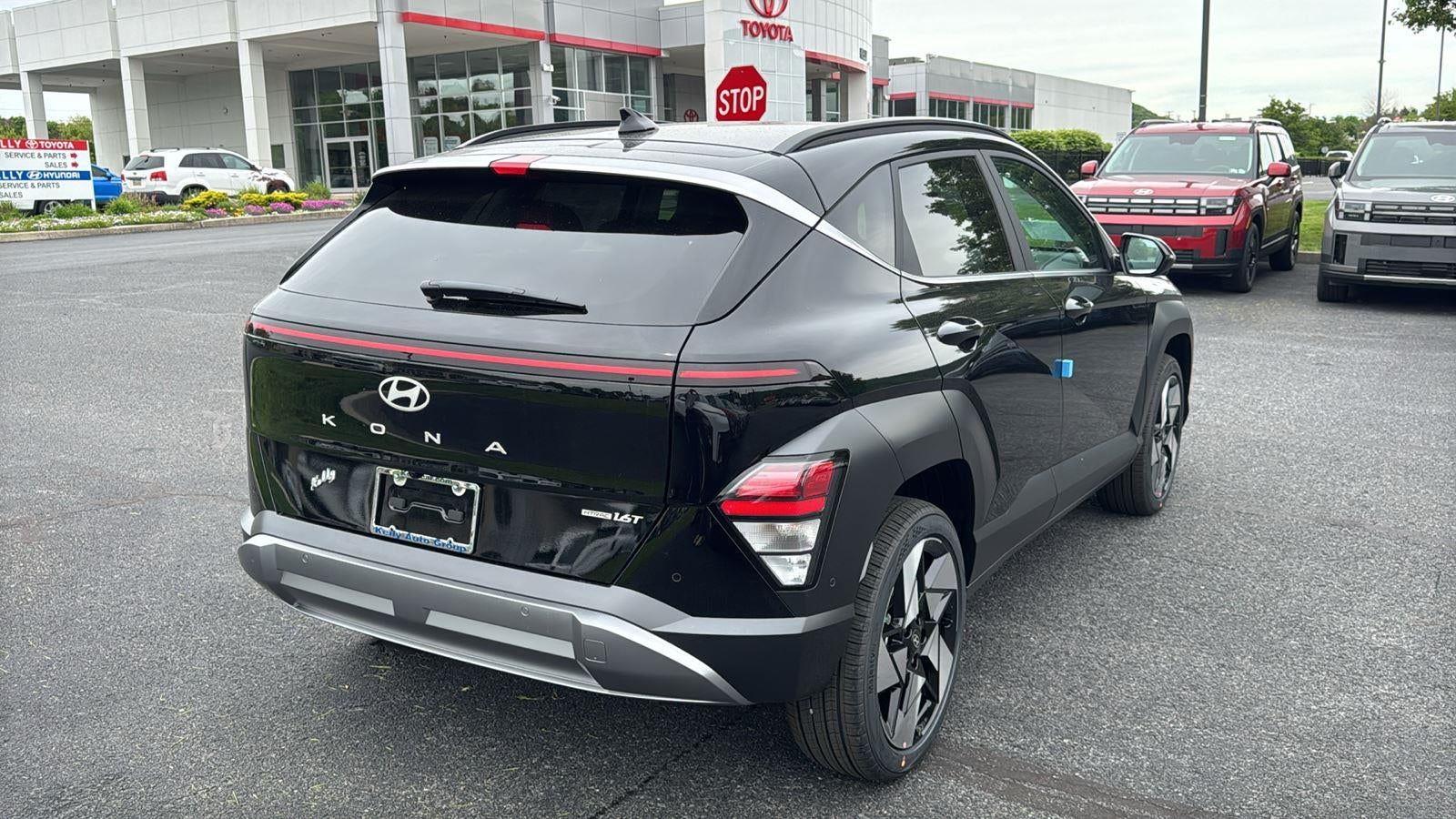 2026 Hyundai KONA Limited AWD