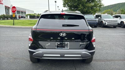 2026 Hyundai KONA Limited AWD