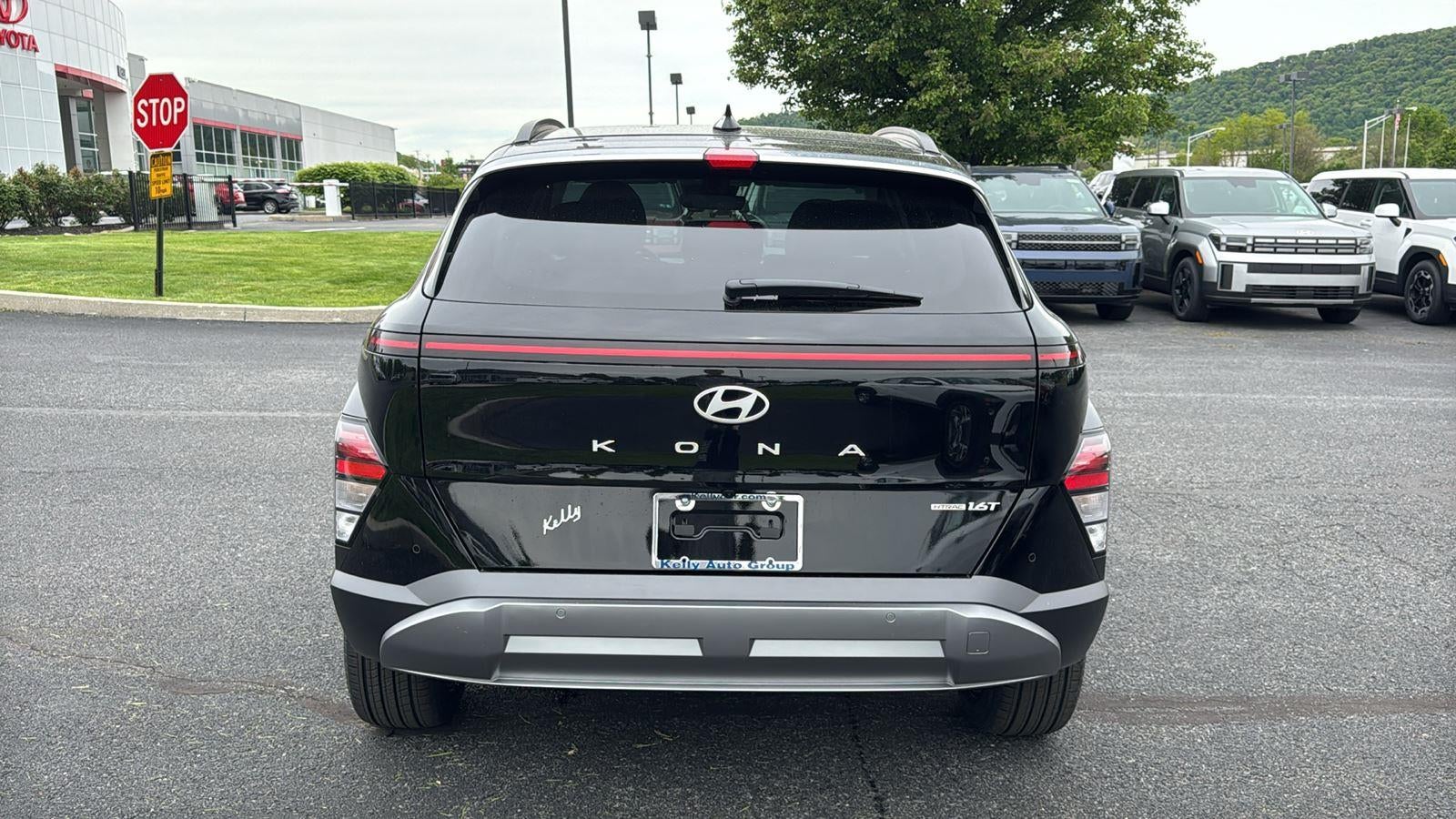 2026 Hyundai KONA Limited AWD