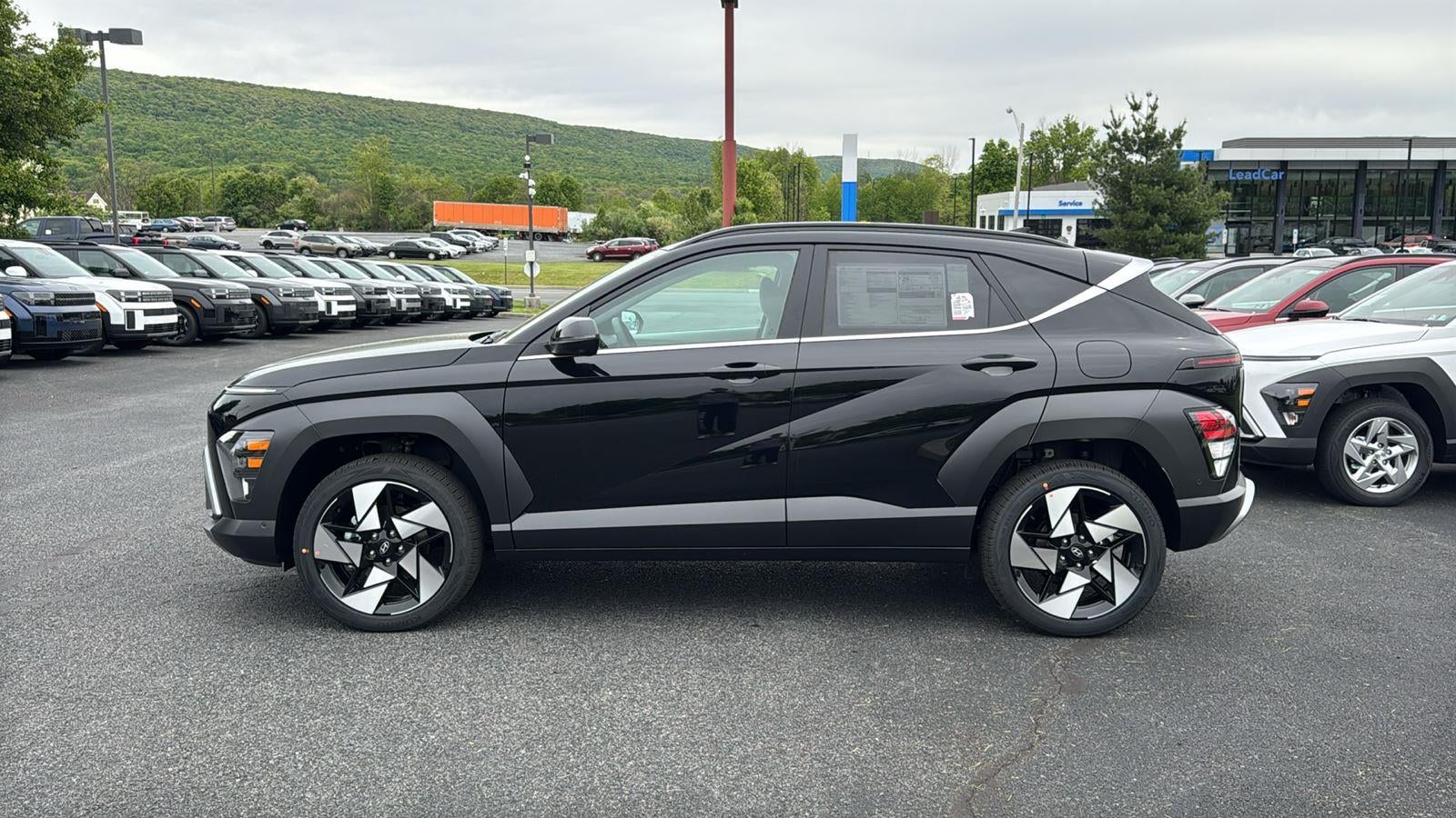 2026 Hyundai KONA Limited AWD