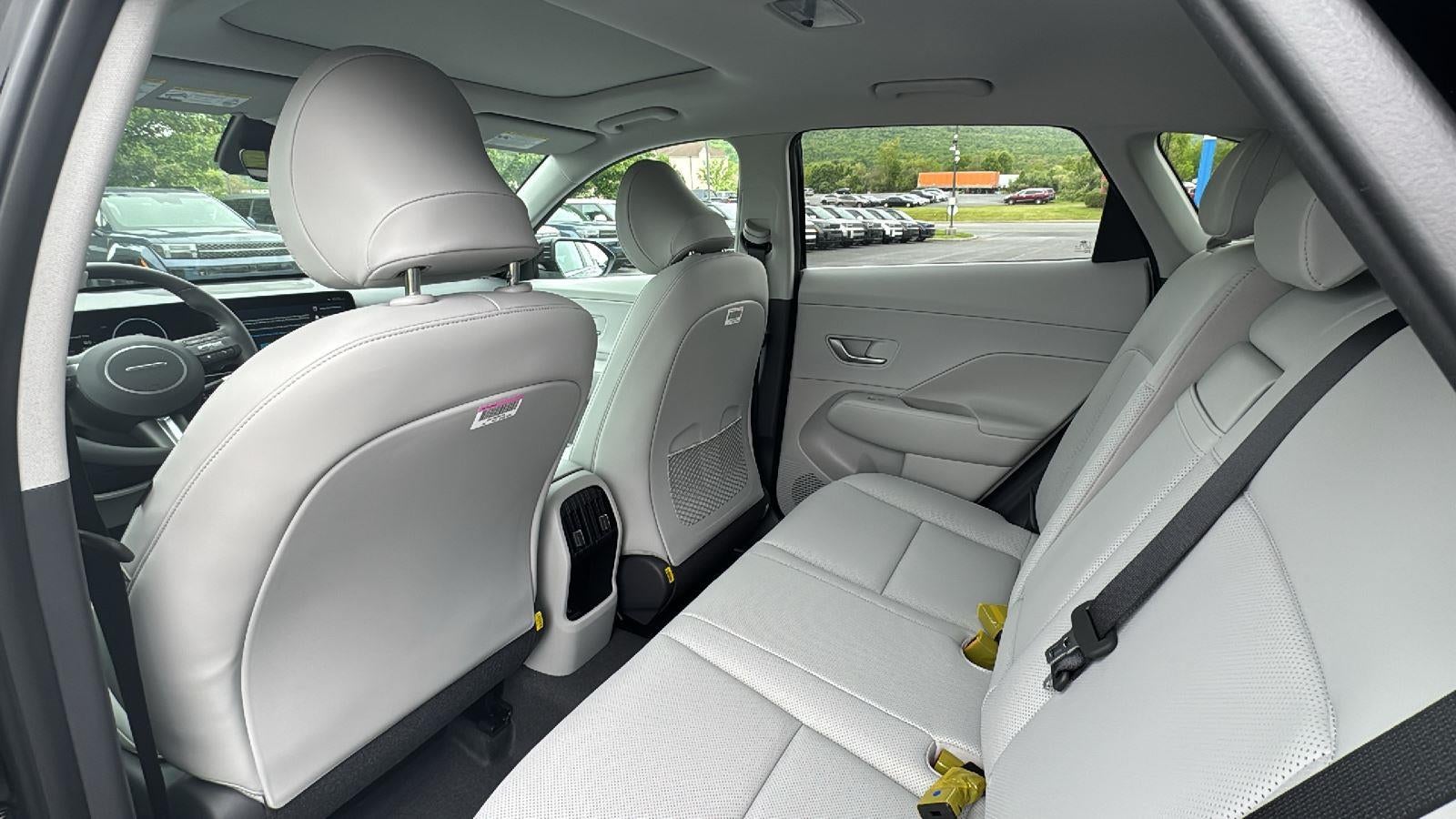 2026 Hyundai KONA Limited AWD