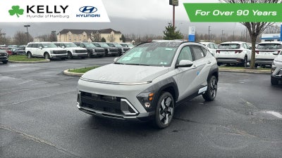 2026 Hyundai KONA Limited AWD