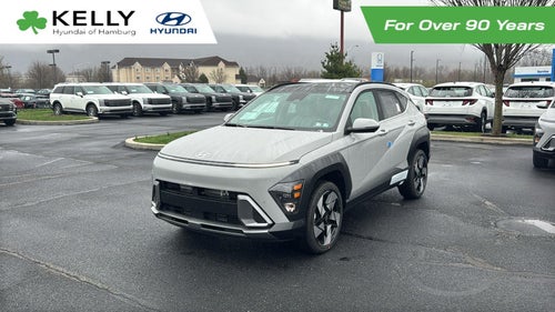 2026 Hyundai KONA Limited AWD