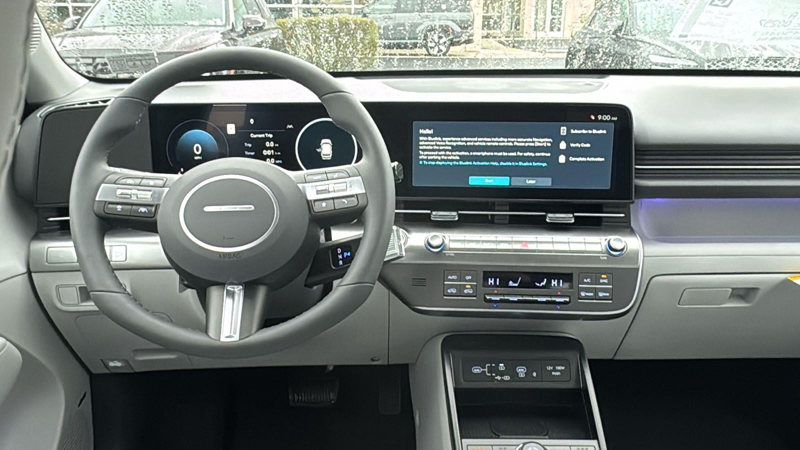 2026 Hyundai KONA Limited AWD