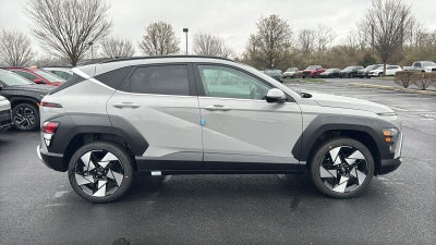 2026 Hyundai KONA Limited AWD