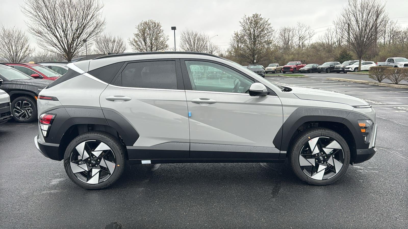2026 Hyundai KONA Limited AWD