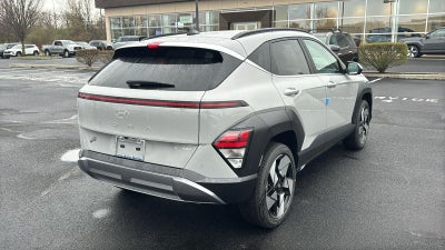2026 Hyundai KONA Limited AWD