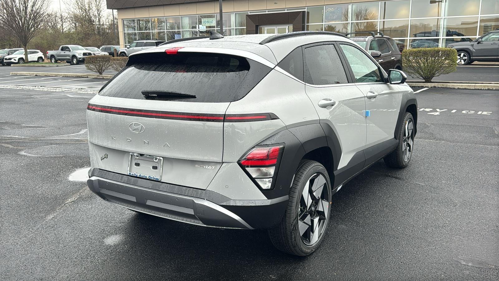 2026 Hyundai KONA Limited AWD
