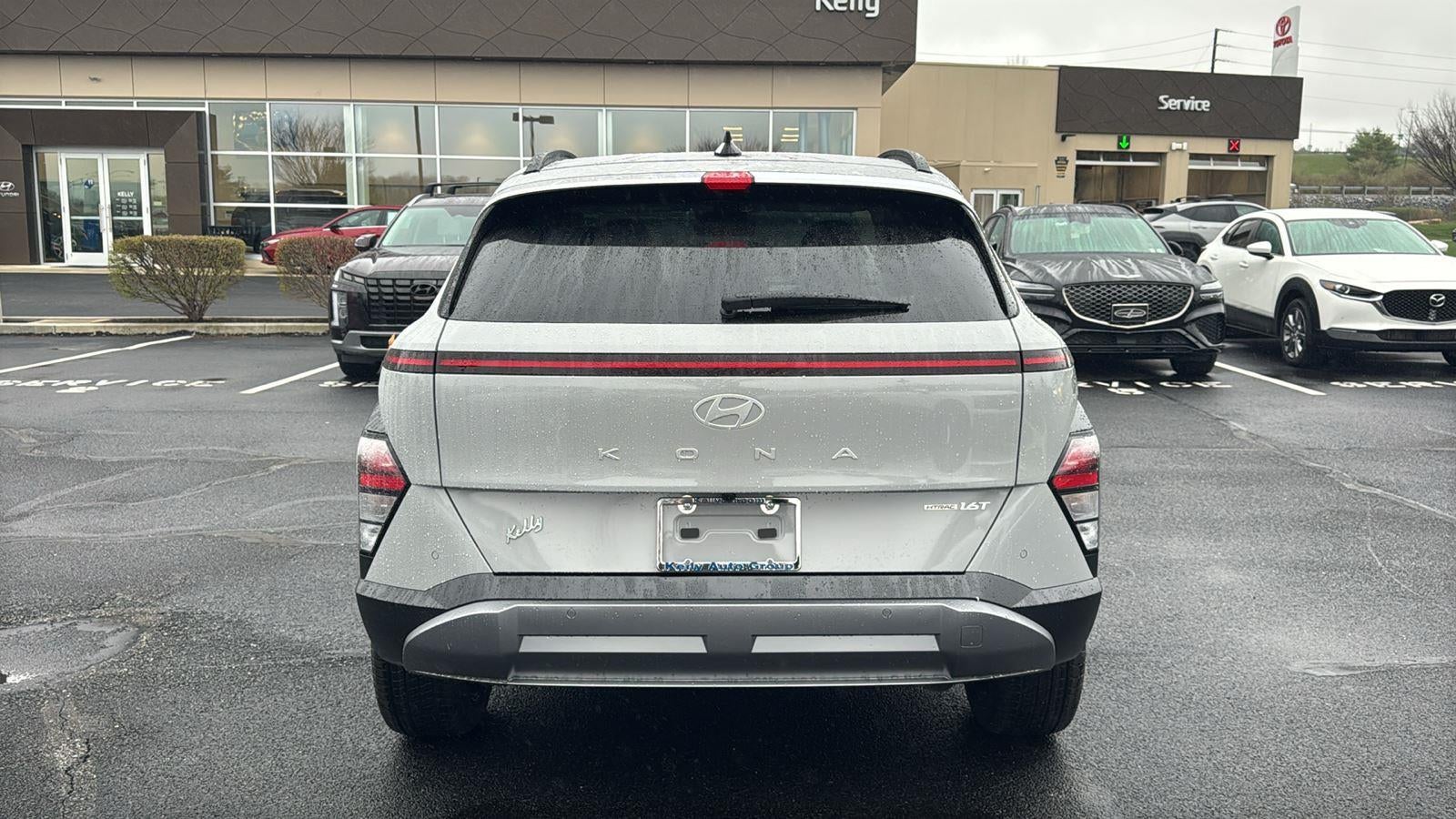 2026 Hyundai KONA Limited AWD