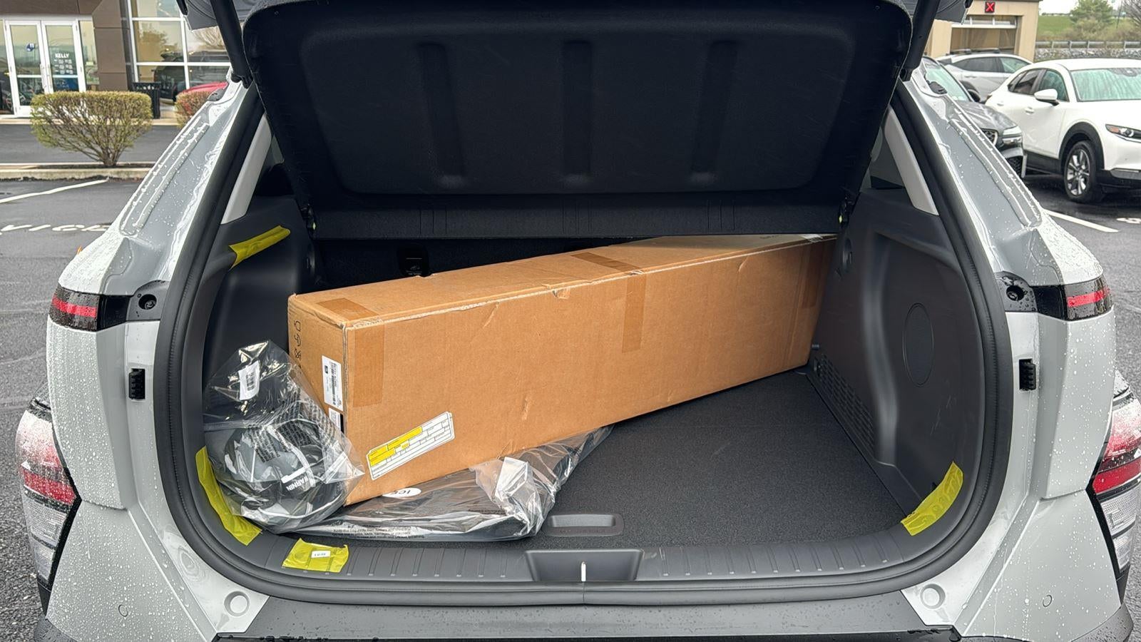 2026 Hyundai KONA Limited AWD