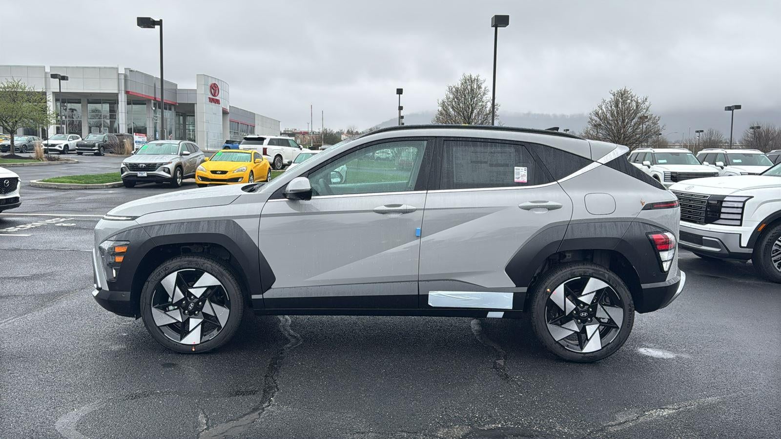 2026 Hyundai KONA Limited AWD