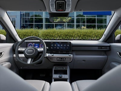 2026 Hyundai KONA Limited AWD