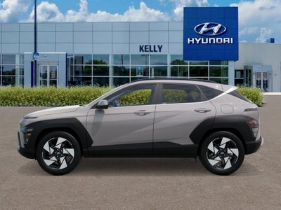 2026 Hyundai KONA Limited AWD