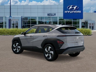 2026 Hyundai KONA Limited AWD