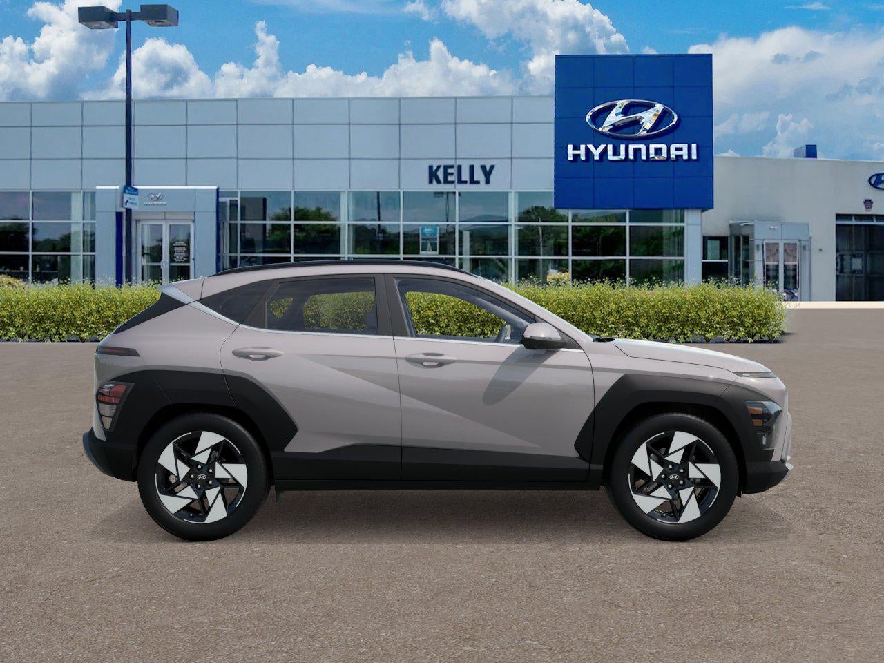 2026 Hyundai KONA Limited AWD