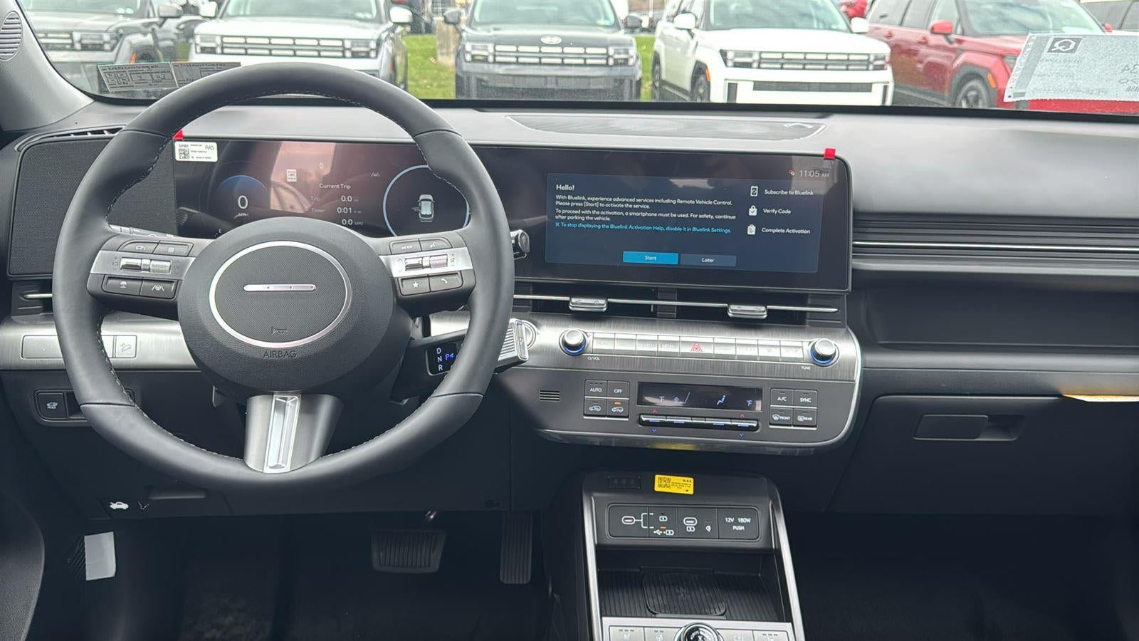 2026 Hyundai KONA Limited AWD