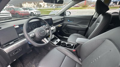 2026 Hyundai KONA Limited AWD