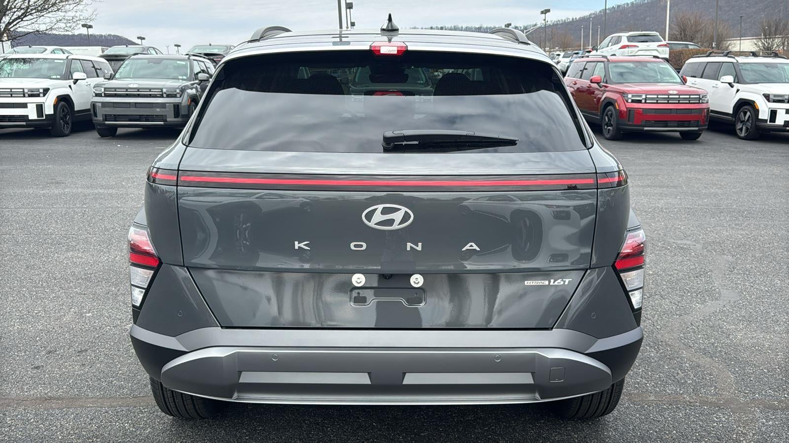 2026 Hyundai KONA Limited AWD