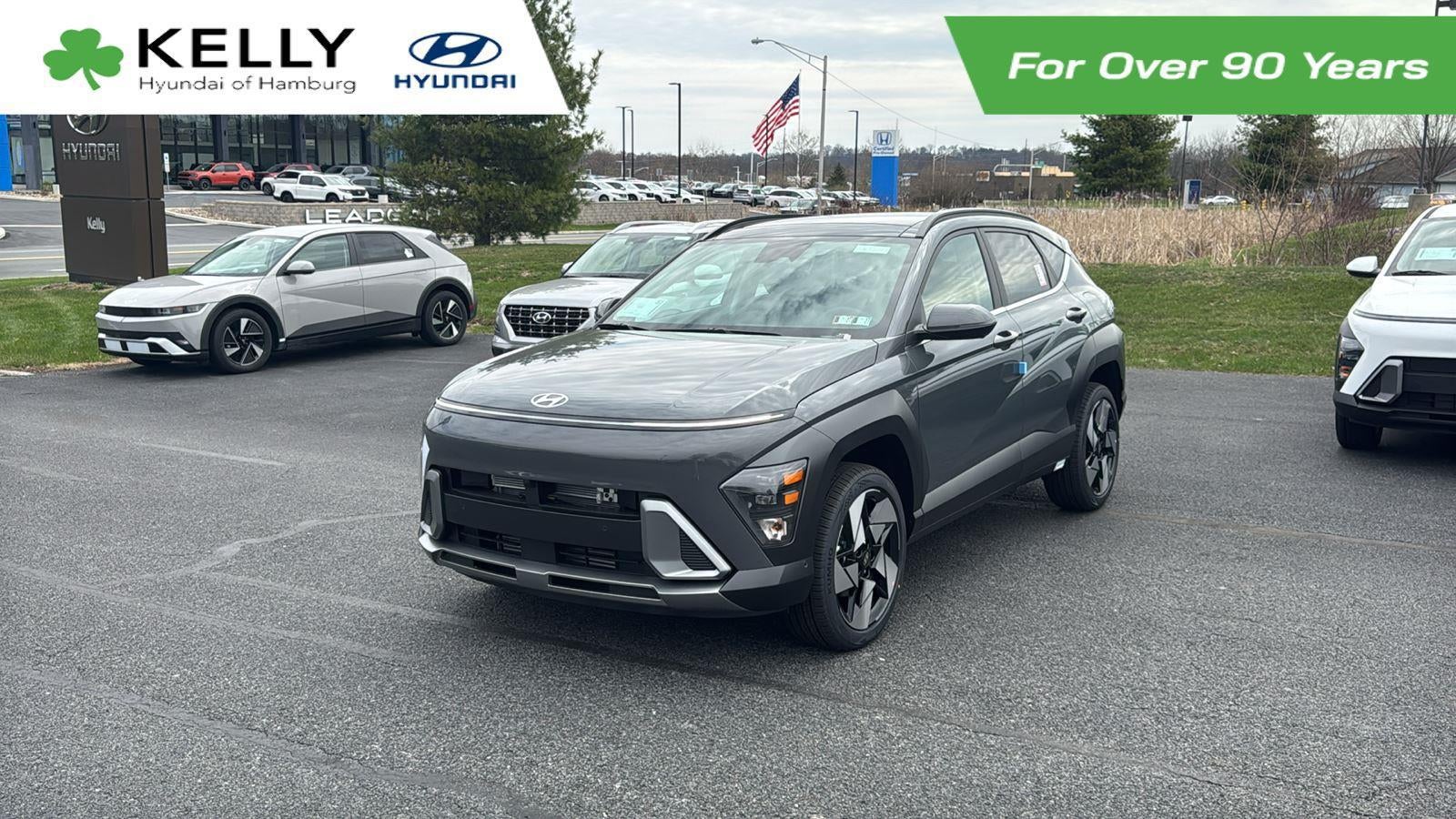2026 Hyundai KONA Limited AWD
