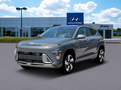 2026 Hyundai KONA Limited AWD