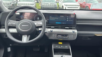 2026 Hyundai KONA Limited AWD