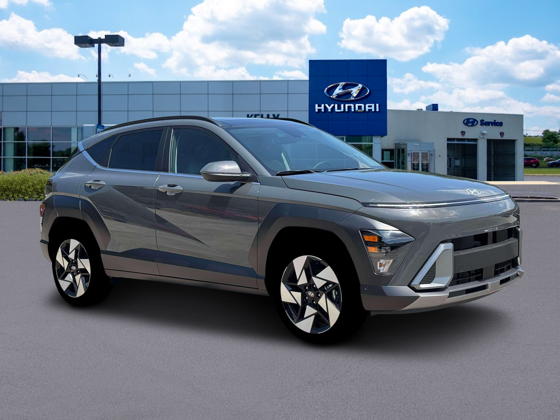 2026 Hyundai KONA Limited AWD