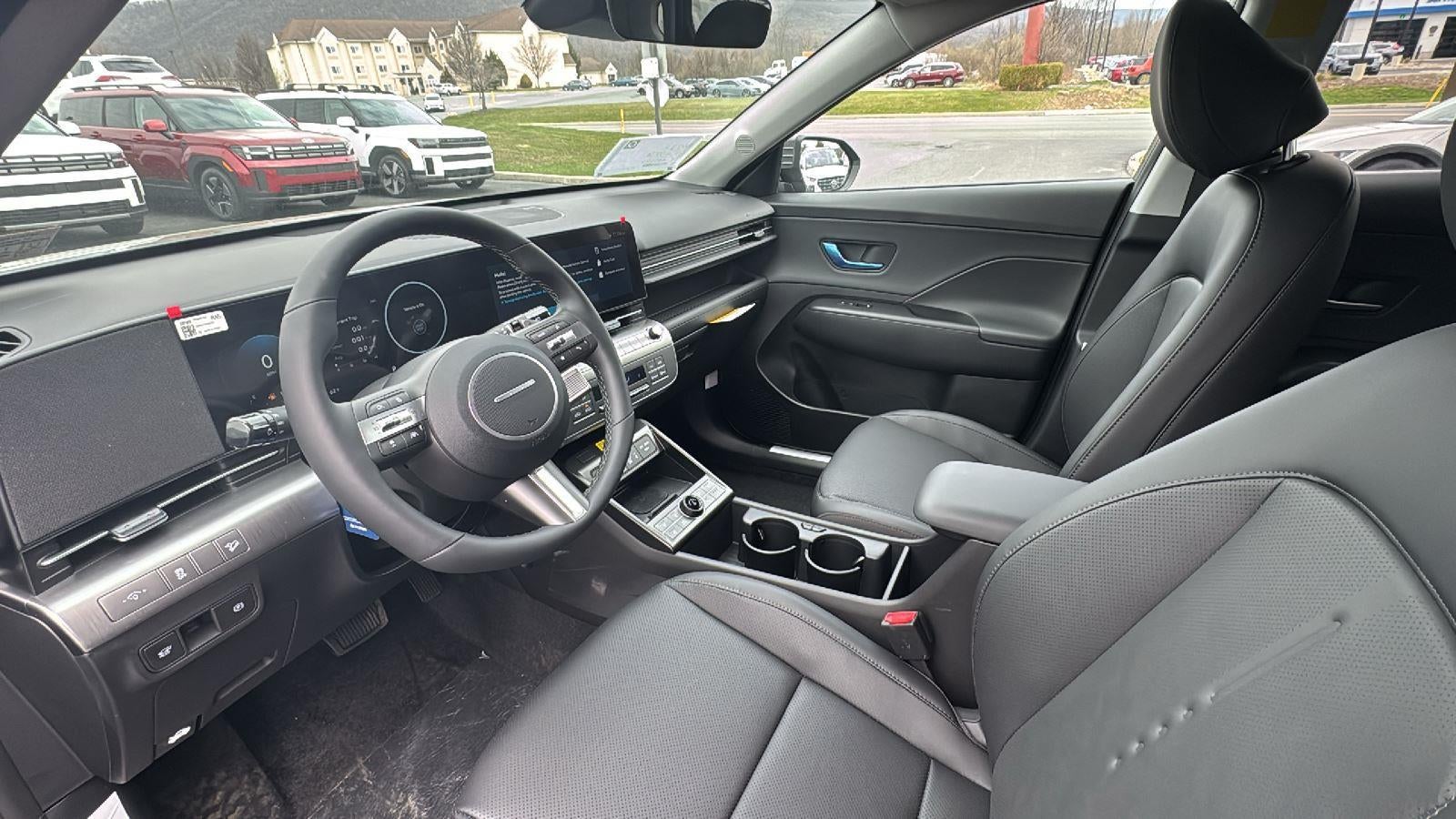 2026 Hyundai KONA Limited AWD