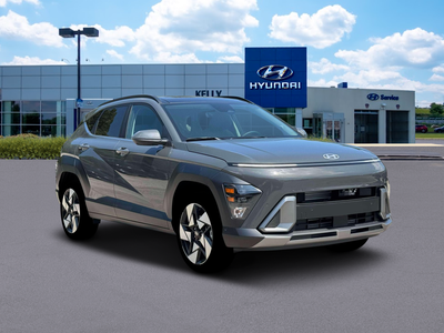 2026 Hyundai KONA Limited AWD