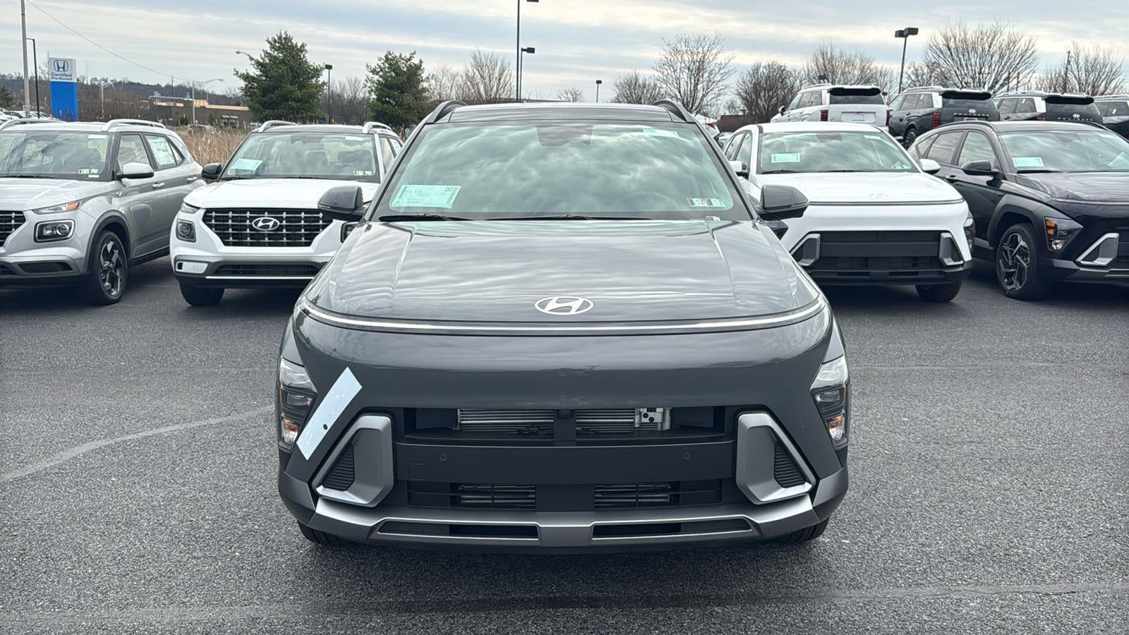 2026 Hyundai KONA Limited AWD