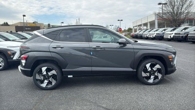 2026 Hyundai KONA Limited AWD
