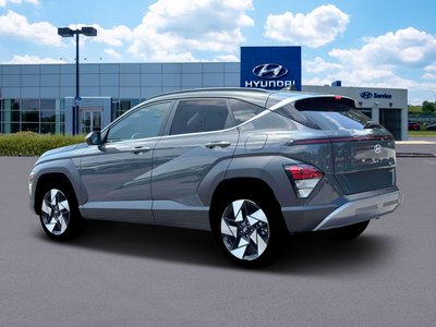 2026 Hyundai KONA Limited AWD