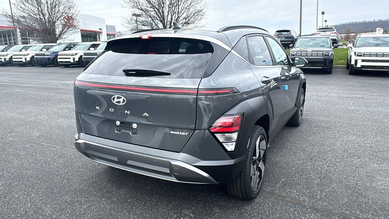 2026 Hyundai KONA Limited AWD