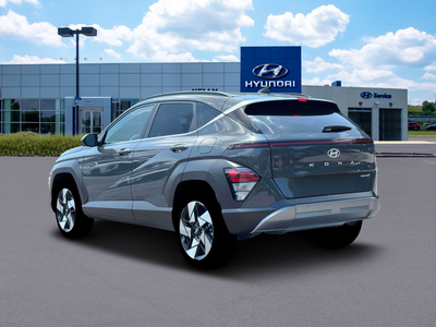 2026 Hyundai KONA Limited AWD