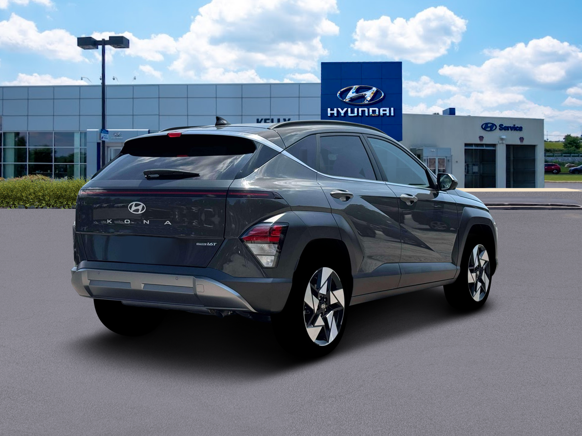 2026 Hyundai KONA Limited AWD