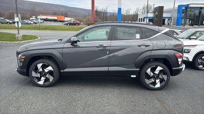 2026 Hyundai KONA Limited AWD