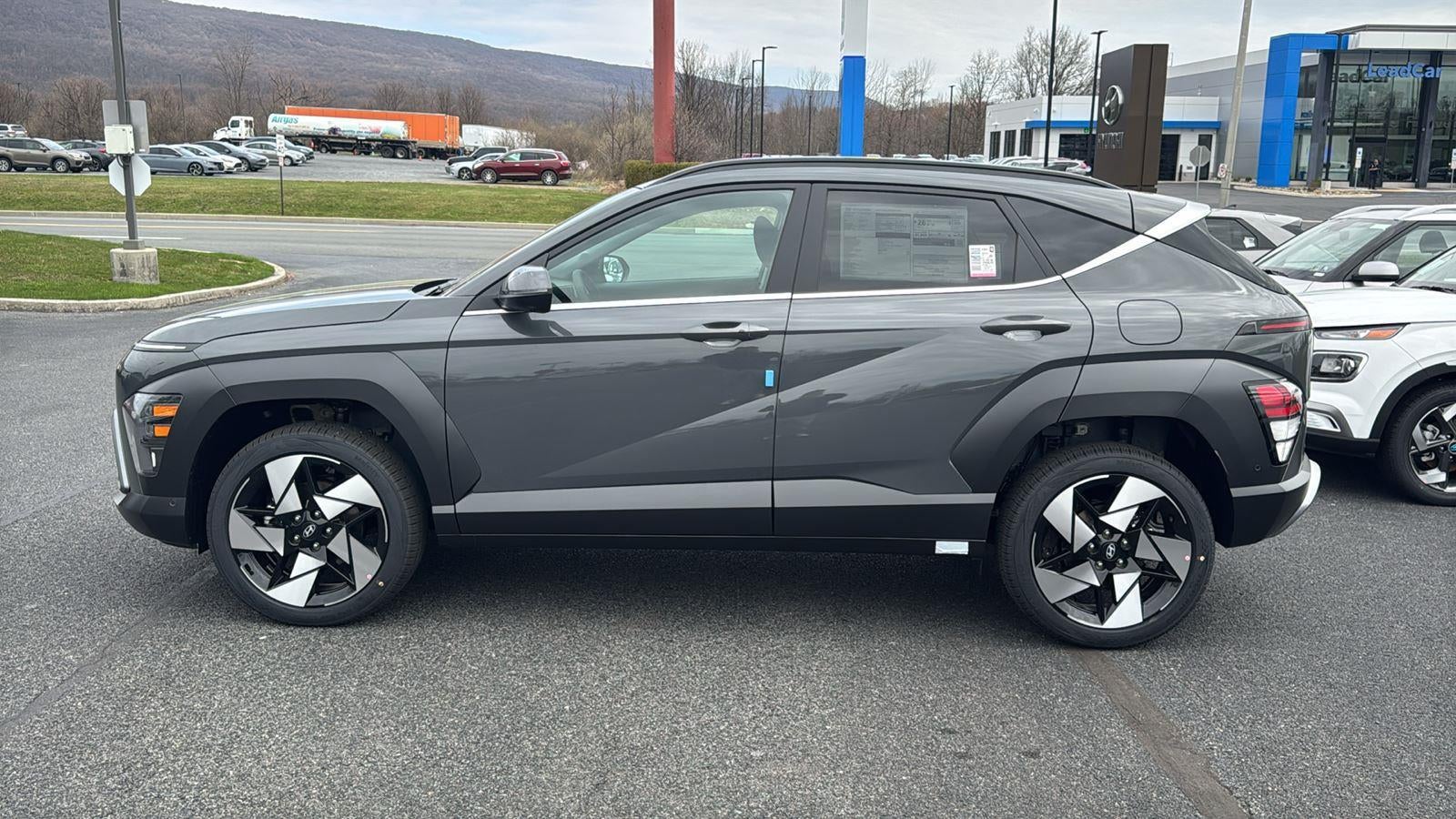 2026 Hyundai KONA Limited AWD