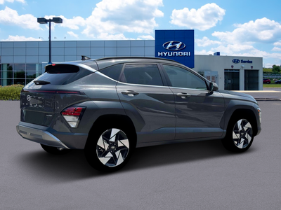 2026 Hyundai KONA Limited AWD