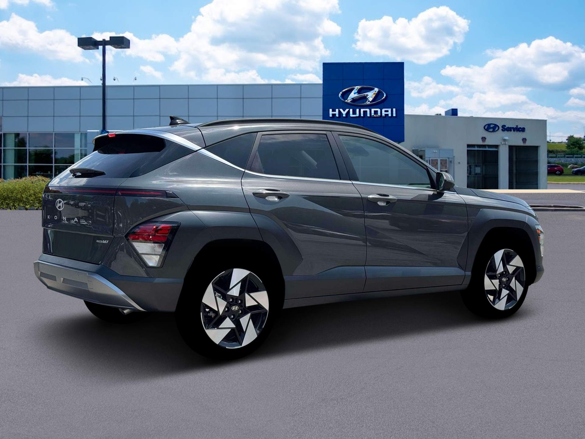 2026 Hyundai KONA Limited AWD