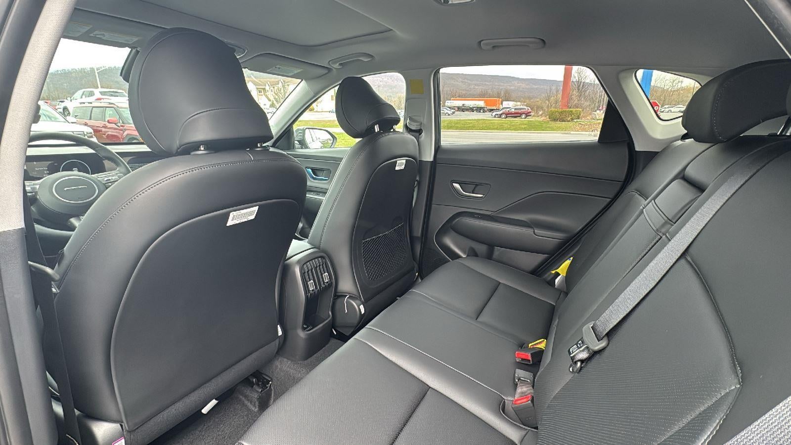 2026 Hyundai KONA Limited AWD