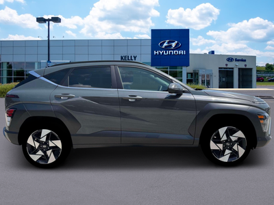 2026 Hyundai KONA Limited AWD
